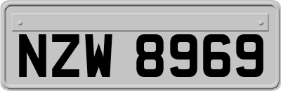 NZW8969