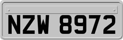 NZW8972