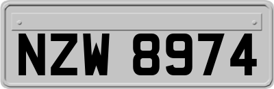 NZW8974