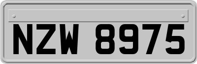 NZW8975