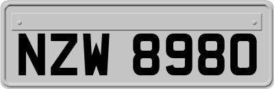 NZW8980