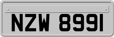 NZW8991