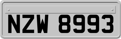 NZW8993