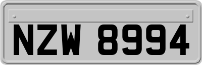 NZW8994
