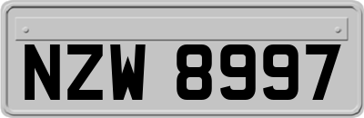 NZW8997