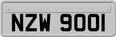 NZW9001