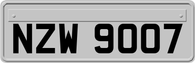 NZW9007