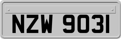 NZW9031