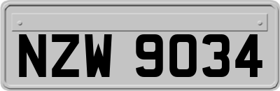 NZW9034