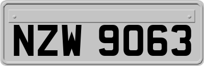 NZW9063