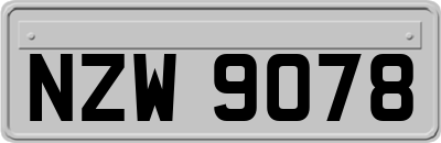 NZW9078