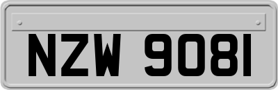 NZW9081
