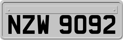 NZW9092