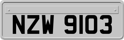 NZW9103