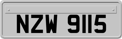 NZW9115