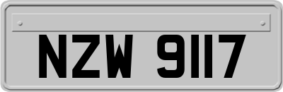 NZW9117