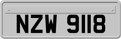 NZW9118