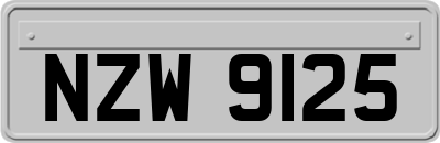 NZW9125
