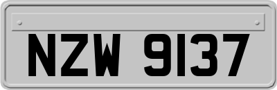 NZW9137