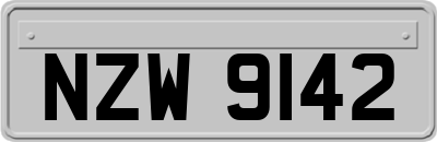NZW9142