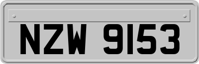 NZW9153