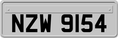NZW9154