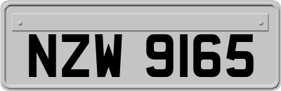 NZW9165