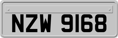 NZW9168