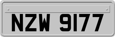 NZW9177