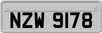 NZW9178