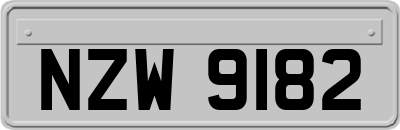NZW9182