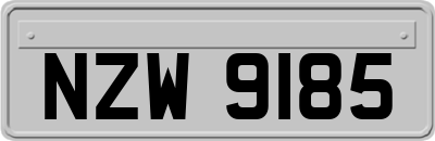 NZW9185
