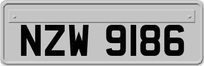 NZW9186