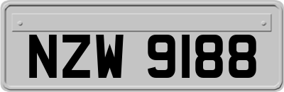 NZW9188