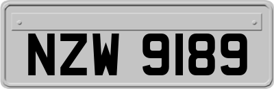 NZW9189