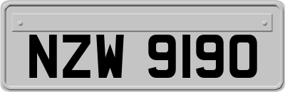 NZW9190