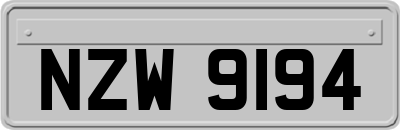 NZW9194
