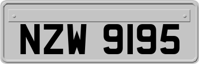 NZW9195