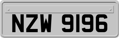 NZW9196