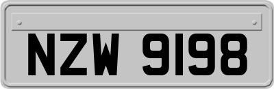 NZW9198