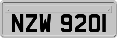 NZW9201