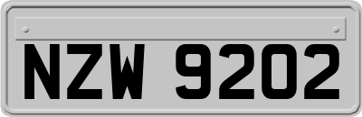 NZW9202