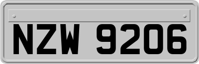 NZW9206