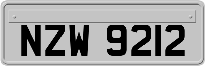 NZW9212