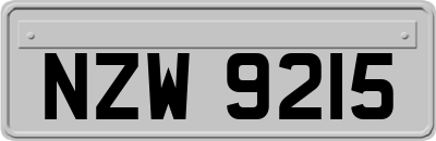 NZW9215