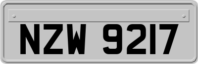 NZW9217