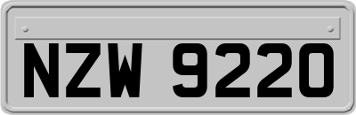 NZW9220