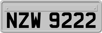 NZW9222