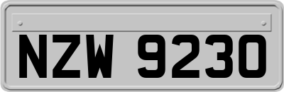 NZW9230