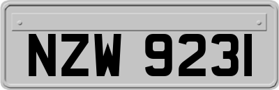 NZW9231